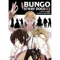 Bungo Stray Dogs #03