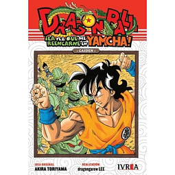 DRAGON BALL GAIDEN: LA VEZ QUE ME REENCARNE EN YAMCHA