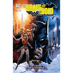 The Brave and the Bold: Batman y Wonder Woman