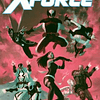 Pack 100% Marvel. Imposibles X-Force #1 al 5