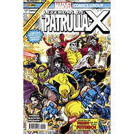 Leyendas de La Patrulla-X: Lobezno antes de la Segunda Génesis