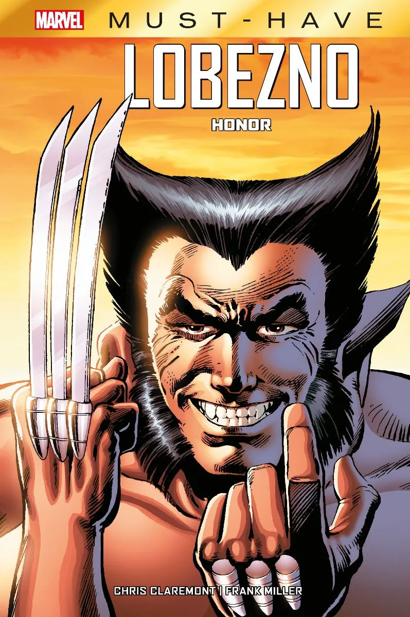 Marvel Must Have. Lobezno: Honor
