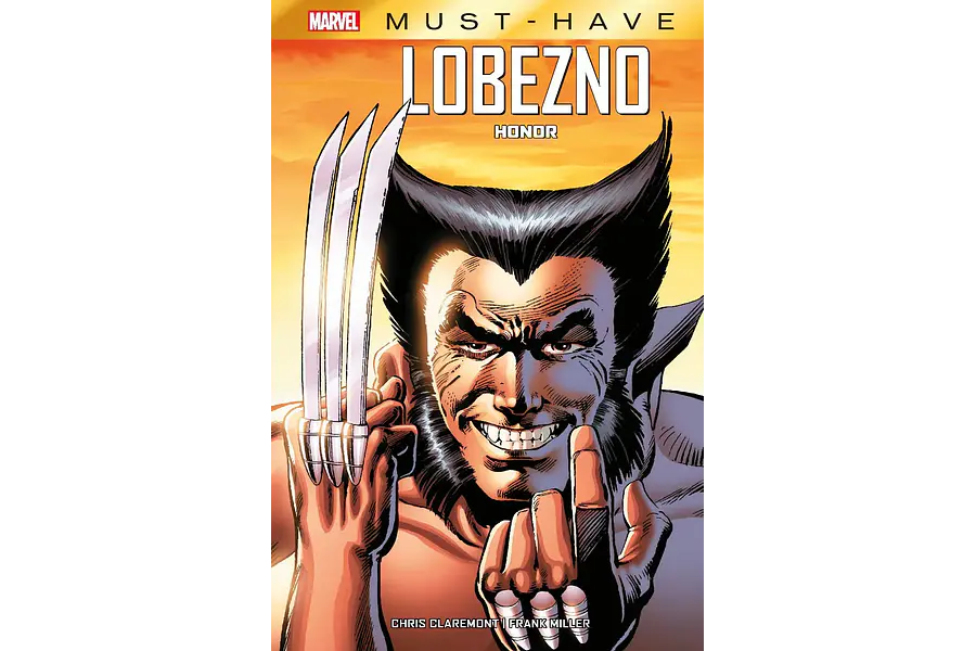 Marvel Must Have. Lobezno: Honor