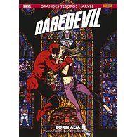 Grandes Tesoros Marvel. Daredevil: Born Again