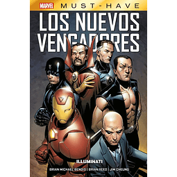 Marvel Must-Have. Los Nuevos Vengadores #8: Illuminati