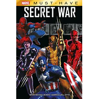 Marvel Must Have. Secret War