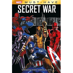 Marvel Must Have. Secret War