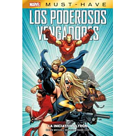 Marvel Must-Have. Los Poderosos Vengadores #1: La Iniciativa Ultrón