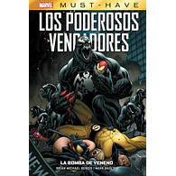 Marvel Must-Have. Los Poderosos Vengadores #2: La bomba de Veneno