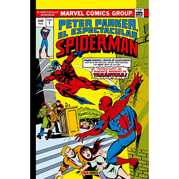 Marvel Gold. Peter Parker, el Espectacular Spiderman #1: ¡La Tarántula pica dos veces!