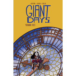 Giant Days #13