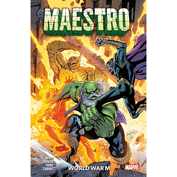 Maestro #03: World War M