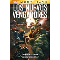 Marvel Must-Have. Los Nuevos Vengadores #09: Invasión Secreta