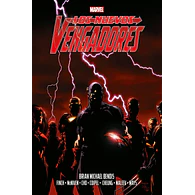 Marvel Omnibus. Los Nuevos Vengadores de Brian Michael Bendis #1: Desunidos y reunidos