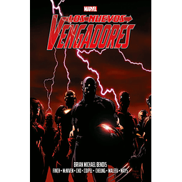 Marvel Omnibus. Los Nuevos Vengadores de Brian Michael Bendis #1: Desunidos y reunidos
