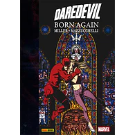 Colección Frank Miller. Daredevil: Born Again