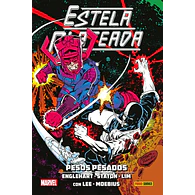 100% Marvel HC. Estela Plateada #3: Pesos pesados