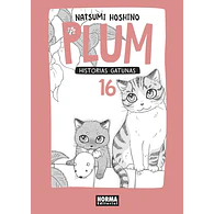 PLUM HISTORIAS GATUNAS #16