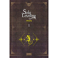 Solo Leveling #1. (NOVELA)
