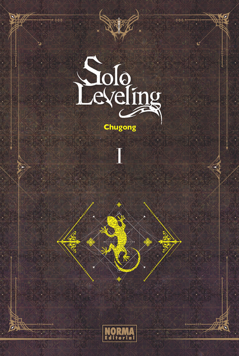 Solo Leveling #1. (NOVELA)