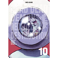 DEAD DEAD DEMONS DEDEDEDE DESTRUCTION #10