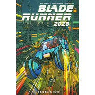 BLADE RUNNER 2029 #03: REDENCIÓN