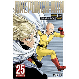 ONE PUNCH-MAN #25