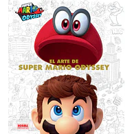 EL ARTE DE SUPER MARIO ODYSSEY