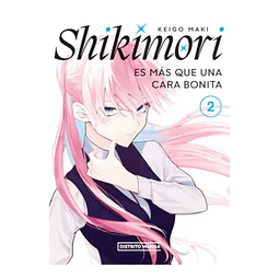 Shikimori es más que una cara bonita #02