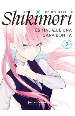 Shikimori es más que una cara bonita #02