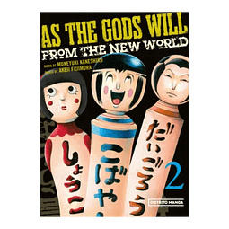 As the Gods will #02
