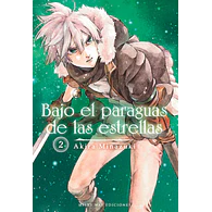 BAJO EL PARAGUAS DE LAS ESTRELLAS #02