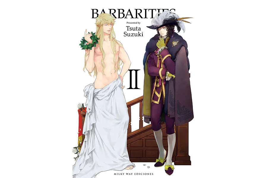 BARBARITIES #02