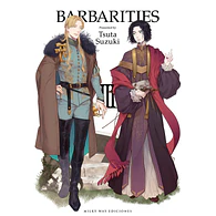 BARBARITIES #03