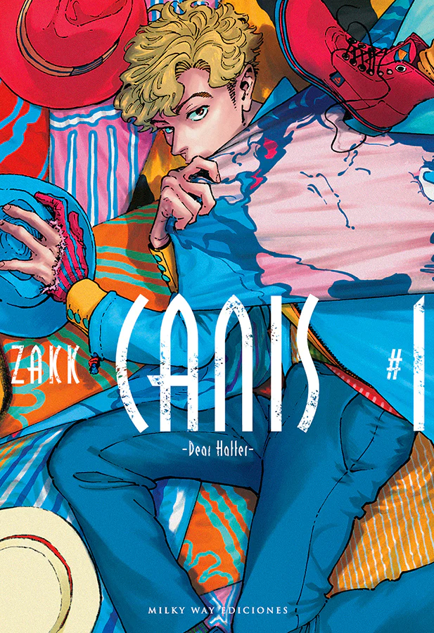 PACK CANIS —DEAR HATTER— #01 y 02 2° edición