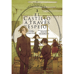 EL CASTILLO A TRAVÉS DEL ESPEJO #03