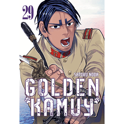 GOLDEN KAMUY #29