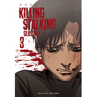 KILLING STALKING, SEASON 3 #03 (+18)