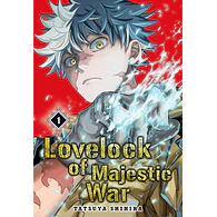 PACK LOVELOCK OF MAJESTIC WAR #01 y 02