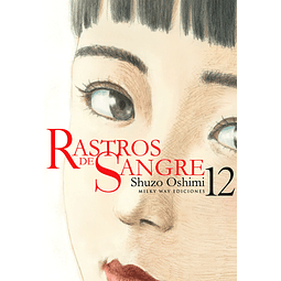 RASTROS DE SANGRE #12