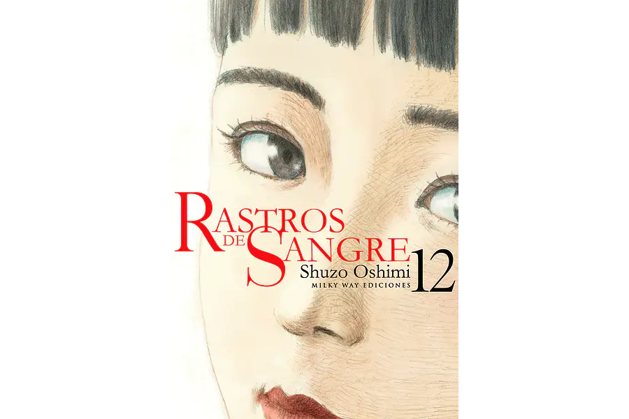 RASTROS DE SANGRE #12