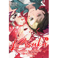 RISUKA, LA NUEVA Y AUTÉNTICA CHICA MÁGICA #01 y 02