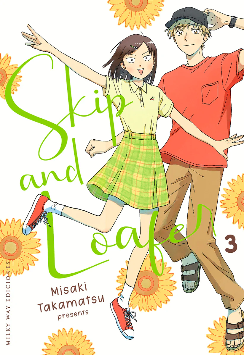 SKIP AND LOAFER #03