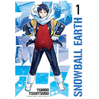 SNOWBALL EARTH #01