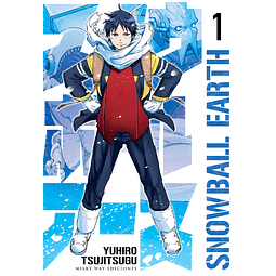 SNOWBALL EARTH #01