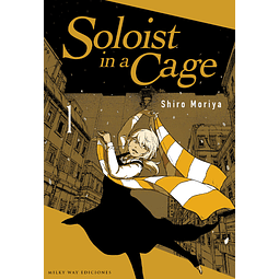 SOLOIST IN A CAGE #01