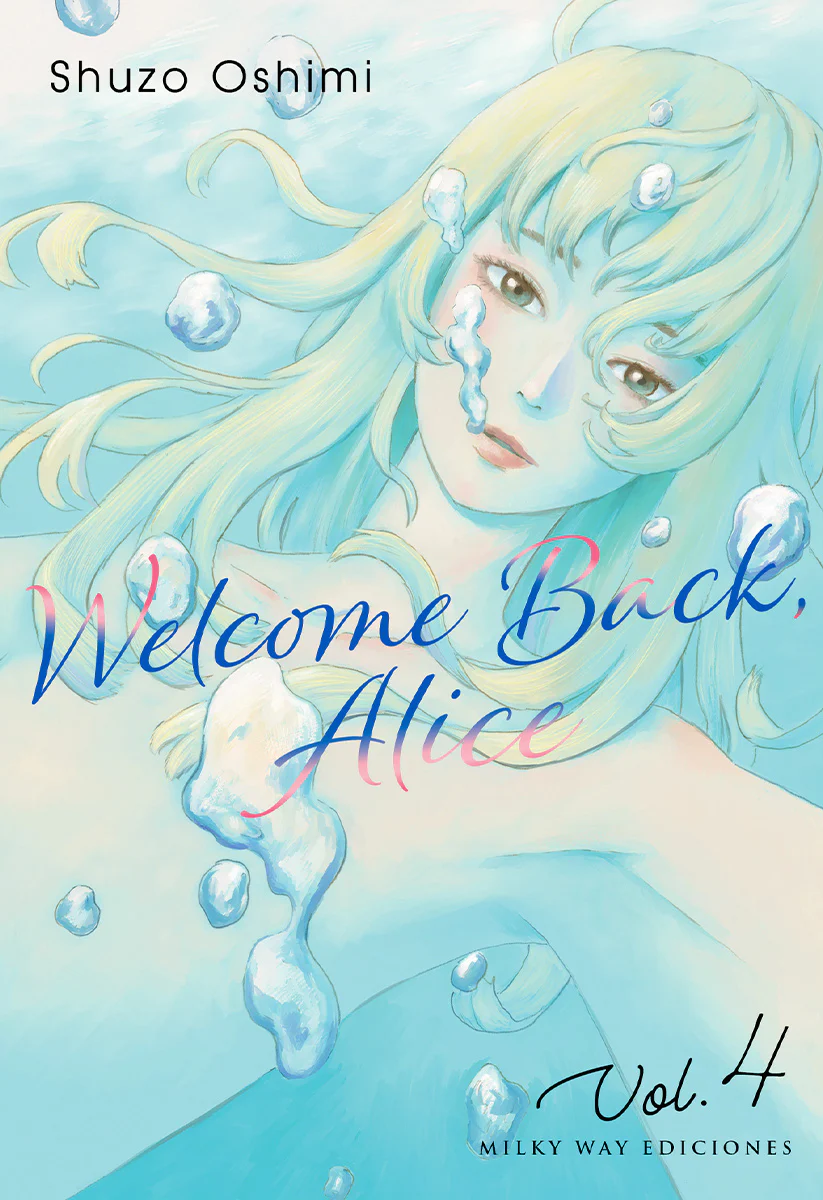 WELCOME BACK, ALICE #04