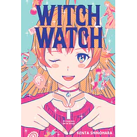 PACK WITCH WATCH #01 al 03