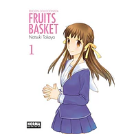 FRUITS BASKET ED. COLECCIONISTA #01