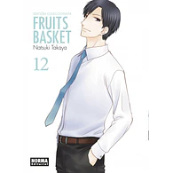 FRUITS BASKET ED. COLECCIONISTA #12